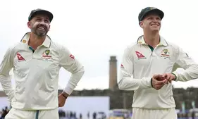 1st Test: Rain plays spoilsport as Australia’s victory push stalls in Galle
