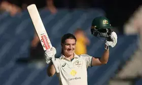 Sutherland scripts history with MCG century as Australia dominate England