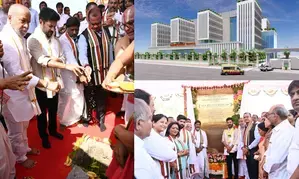 Hyderabad’s famous Osmania Hospital begins new phase in its history
