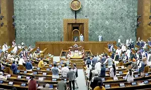 Cost of chaos: How disruptions have dominated Parliamentary sessions over the years