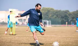 ISL 2024-25: Punjab FC need warriors and fighters if they hope to qualify for playoff, says defender Ivan