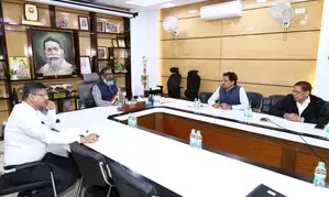 Jharkhand govt on alert after GBS case in Ranchi, CM holds high-level meeting