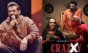 Sohum Shah’s ‘Crazxy’ to release on February 28