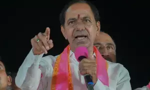 KCR breaks silence, vows to ‘hit hard’ at Congress government