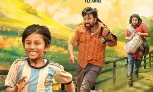 Director Ram’s Paranthu Po gets selected for Rotterdam Film Festival