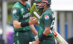 Ayub misses out, Fakhar and Shakeel return to Pakistan squad for Champions Trophy