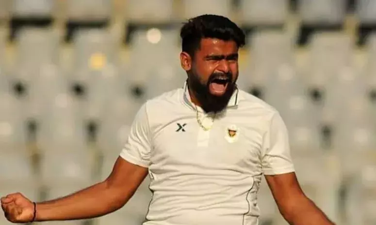 Who is Himanshu Sangwan? Who sent Virat Kohli back to the pavilion for just 6 runs Who is Himanshu Sangwan? Who sent Virat Kohli back to the pavilion for just 6 runs