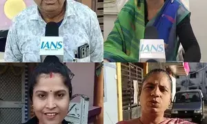 Residents of MPs Manasa thanks PM Modi for getting fresh water access under AMRUT 2.0 scheme