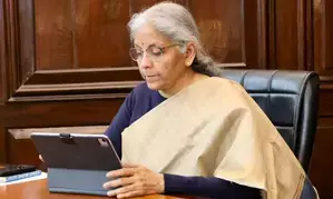 Stage set for FM Sitharaman to present Budget 2025-26 tomorrow