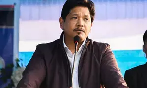 Our government committed to inclusive development: Meghalaya CM