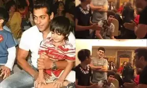 Salman Khan makes his debut on podcast with this special person