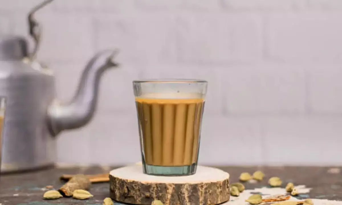 The right way to make tea: Know the right time to add sugar and ginger