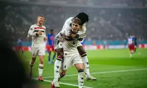 Amorim hails Garnacho’s change in attitude, says Argentine forward is continuously improving