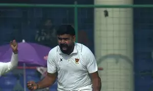 Ranji Trophy: Himanshu Sangwan - the Railways ticket collector who uprooted Kohli’s off-stump