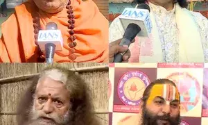 ‘A healthy body houses a healthy mind’: Spiritual leaders back PM Modi’s ‘Fit India’ campaign