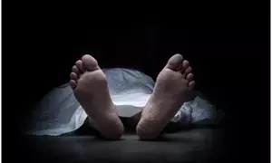 Two women spend four days with mother’s body in Secunderabad