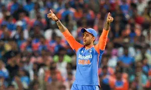 4th T20I: Skipper Yadav praises team’s resilience and positive intent after series-sealing win