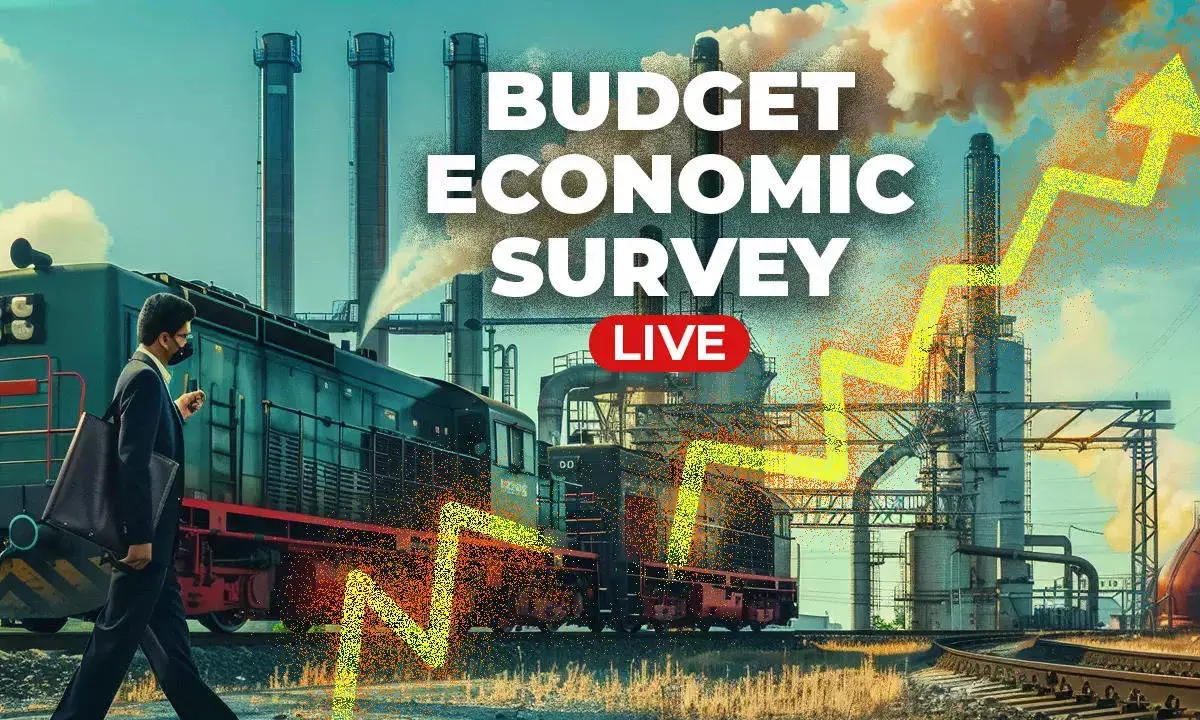 Economic Survey 2024-25 Highlights Urgent Need for Skill Development Amid Growing Salary Gaps