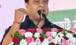 Assam CM vows to protect Jain monks procession amid protests by certain groups