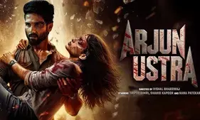 Shahid on ‘Arjun Ustara’: Its a love story, but its full of action and gangsters Shahid on ‘Arjun Ustara’: Its a love story, but its full of action and gangsters