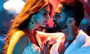 Pooja Hegde: Ive always been fascinated by people in uniform Pooja Hegde: Ive always been fascinated by people in uniform