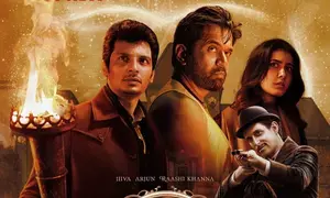 Release of Jiiva-starrer Aghathiyaa pushed to February 28