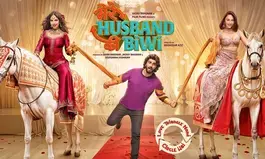 Mere Husband Ki Biwi: Arjun Kapoor, Bhumi Pednekar, Rakul Preet Singh indulge in a love-filled tug-of-war