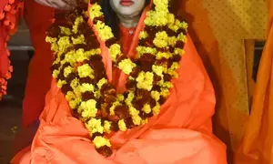 Mamta Kulkarnis past haunts her, leads to expulsion from Kinnar Akhada Mamta Kulkarnis past haunts her, leads to expulsion from Kinnar Akhada