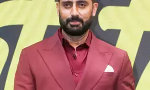 Abhishek Bachchan shares Mani Ratnams impeccable talent Abhishek Bachchan shares Mani Ratnams impeccable talent