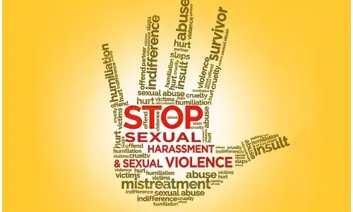 Seminar on Sexual Harassment Awareness Held at Arya Samaj Party