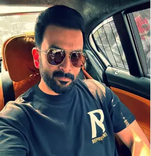 Prithviraj Sukumaran: Never thought of myself as a very good looking guy ever Prithviraj Sukumaran: Never thought of myself as a very good looking guy ever