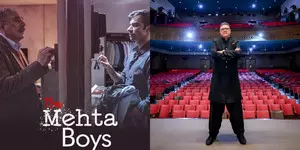 Boman Irani’s ‘The Mehta Boys’ premieres at Regal Cinema amidst a standing ovation Boman Irani’s ‘The Mehta Boys’ premieres at Regal Cinema amidst a standing ovation