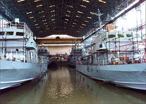 Rs 25,000 crore corpus for maritime fund to boost shipbuilding in Budget 2025-26 Rs 25,000 crore corpus for maritime fund to boost shipbuilding in Budget 2025-26