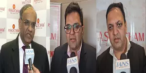 Well-thought, beneficial for middle class: Businessmen laud Union Budget Well-thought, beneficial for middle class: Businessmen laud Union Budget