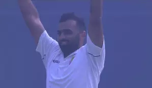 Ranji Trophy: Shivam’s five-for comes after going through the grind to play red-ball cricket again Ranji Trophy: Shivam’s five-for comes after going through the grind to play red-ball cricket again