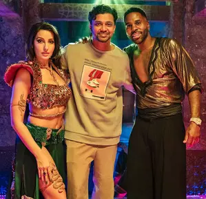 Rajit Dev on working with Nora Fatehi in Snake: Choreographing her is always special Rajit Dev on working with Nora Fatehi in Snake: Choreographing her is always special