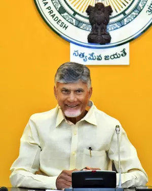 Pro-people, progressive Budget: Chandrababu Naidu Pro-people, progressive Budget: Chandrababu Naidu