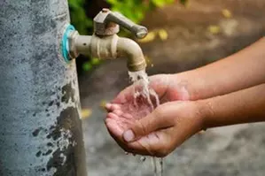 Budget outlay for Jal Jeevan Mission hiked to Rs 67,000 crore Budget outlay for Jal Jeevan Mission hiked to Rs 67,000 crore