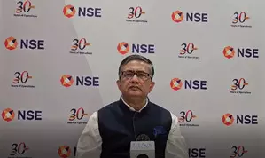 Budget to help achieve objective of Viksit Bharat by 2047: NSE CEO Budget to help achieve objective of Viksit Bharat by 2047: NSE CEO