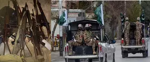 Pakistan: 18 soldiers among 30 killed in restive Balochistan Pakistan: 18 soldiers among 30 killed in restive Balochistan