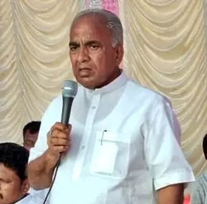 Centre ignored Karnataka in Union Budget: Minister Boseraju Centre ignored Karnataka in Union Budget: Minister Boseraju