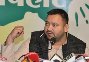 Union Budget disappointing, hollow for Bihar: Tejashwi Yadav