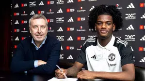 Manchester United sign England youngster Ayden Heaven till 2029