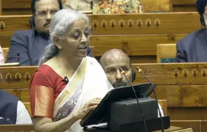 Tax exemption up to Rs 12 lakh a booster for consumption-led growth (Roundup)