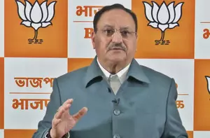 Budget 2025-26 to build healthier, more resilient India: JP Nadda