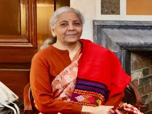 One crore people will benefit from revised slabs, pay no tax: FM Sitharaman (Ld)