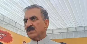 Union Budget inequitable as it focuses on Bihar: Himachal CM