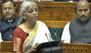 FM Sitharaman announces seven key projects for Bihar in Union Budget
