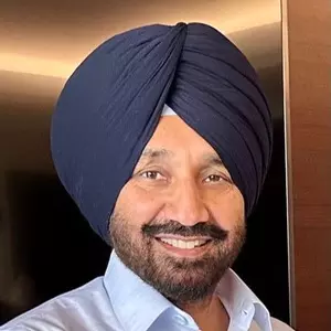 RS MP Satnam Singh Sandhu hails Union Budget for 2025-26 as ‘people’s budget’