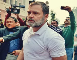 Rahul Gandhi calls Union Budget 2025 a band-aid for bullet wounds